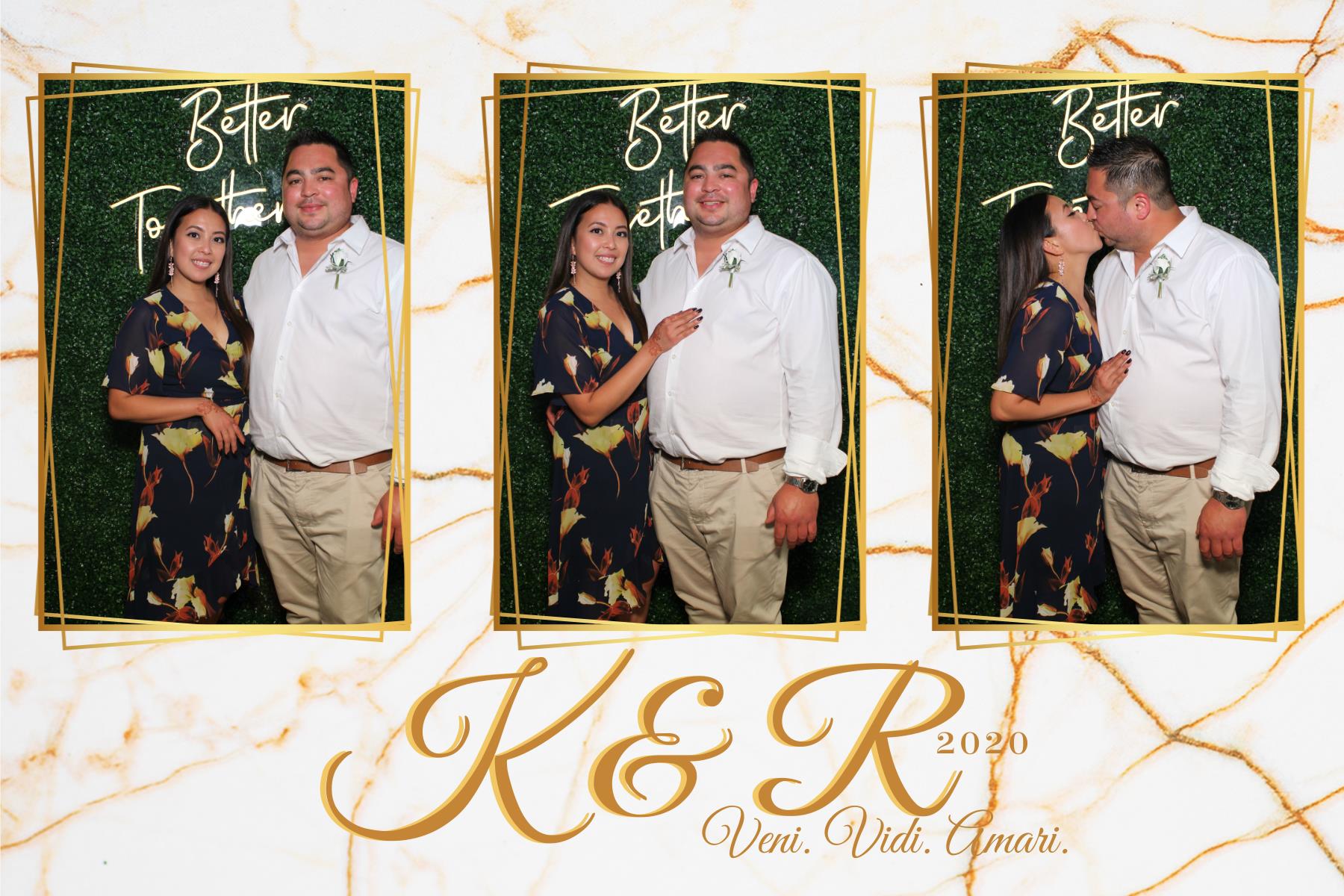 Ketana & Richard's wedding | View more photos from the event at gallery.photobooth.co.nz/u/SelfieCentral/Ketana-Richards-wedding